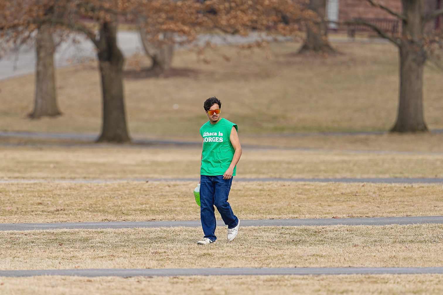 St. Patrick's Day at Cornell 2025
